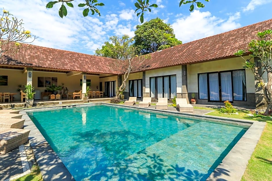 Bali Merita Villa