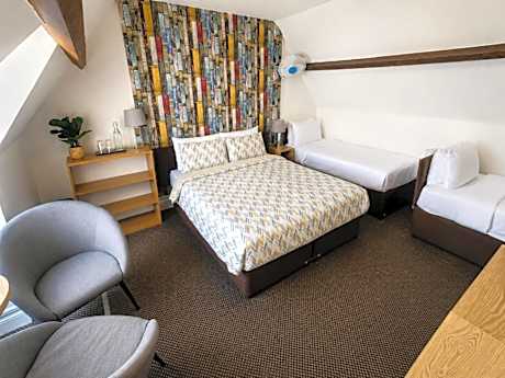 Quadruple Room