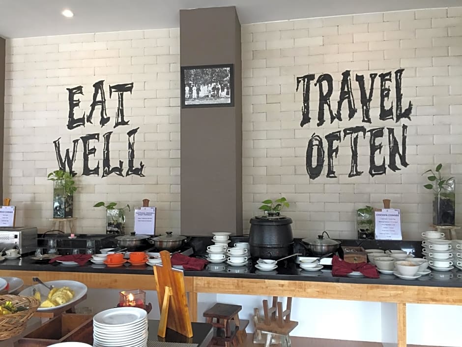 GOLDEN TULIP ESSENTIAL BELITUNG