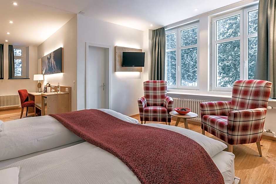 Blatter's Hotel Arosa & Bella Vista SPA
