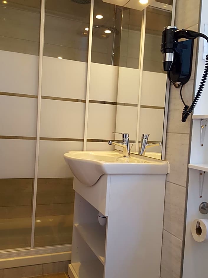 Hôtel Restaurant Glaizette