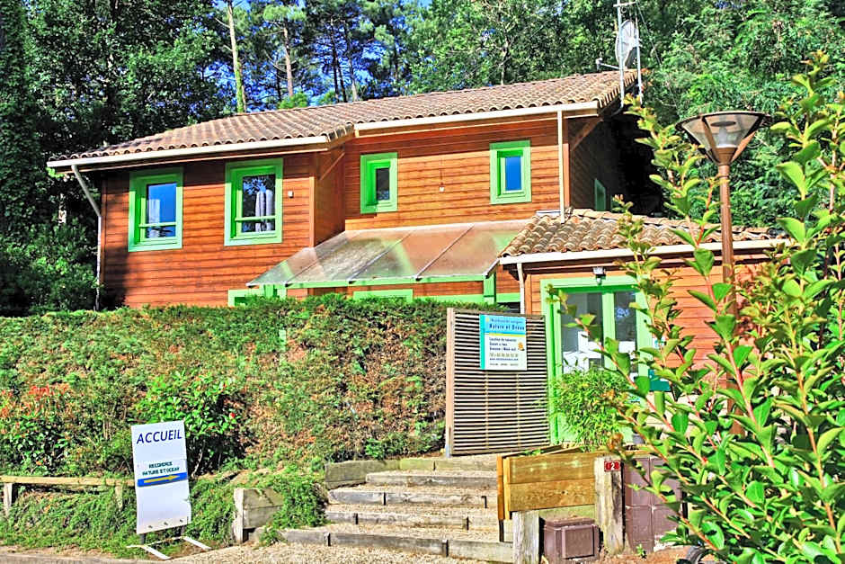 Village Nature et Océan à côté de la plage avec piscine et jacuzzi