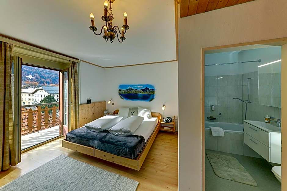 Hotel Schweizerhof Sta Maria