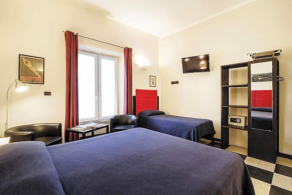 Old Kitchen Vatican Suites