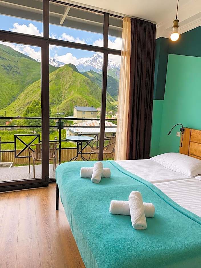Chemodann Kazbegi
