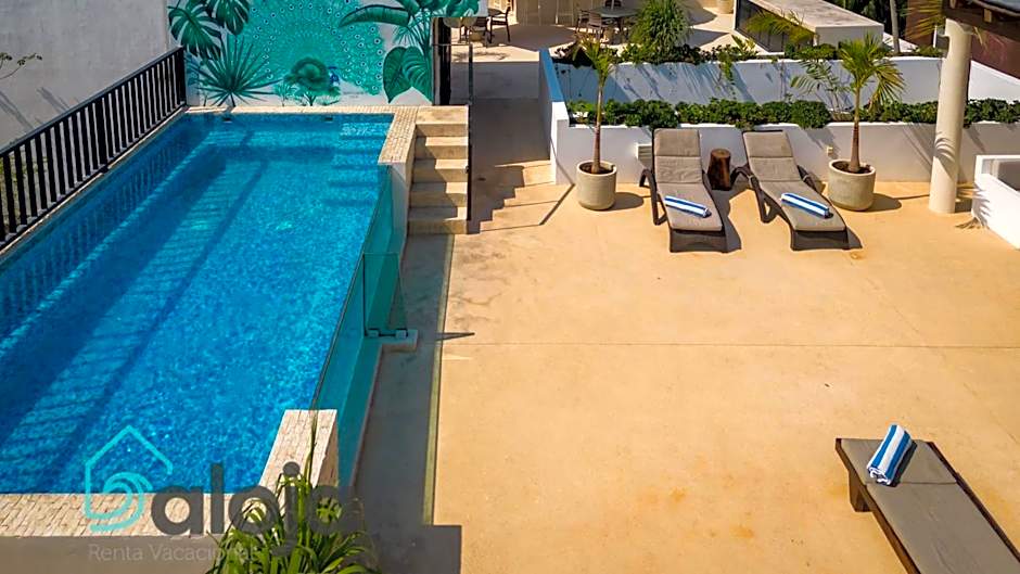 Hotel Zendero Tulum & Free Beach Club