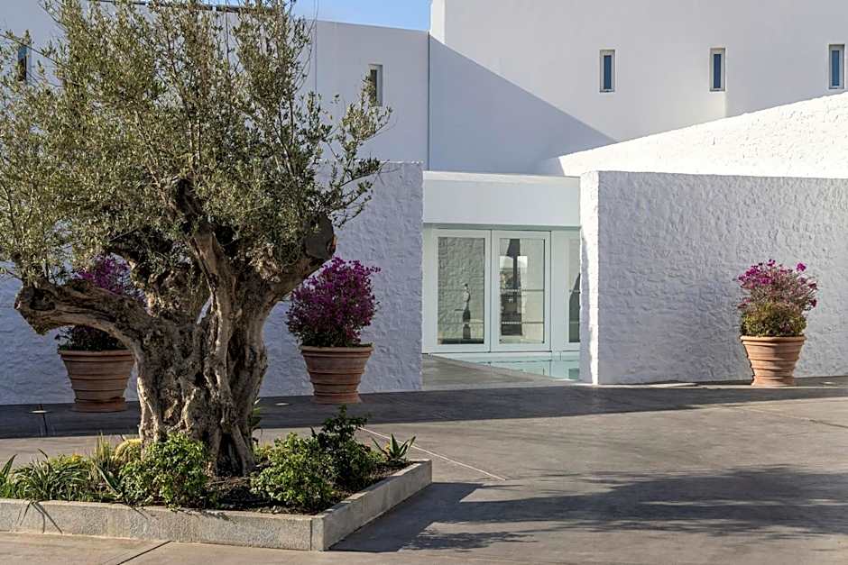 Patmos Aktis Suites & Spa