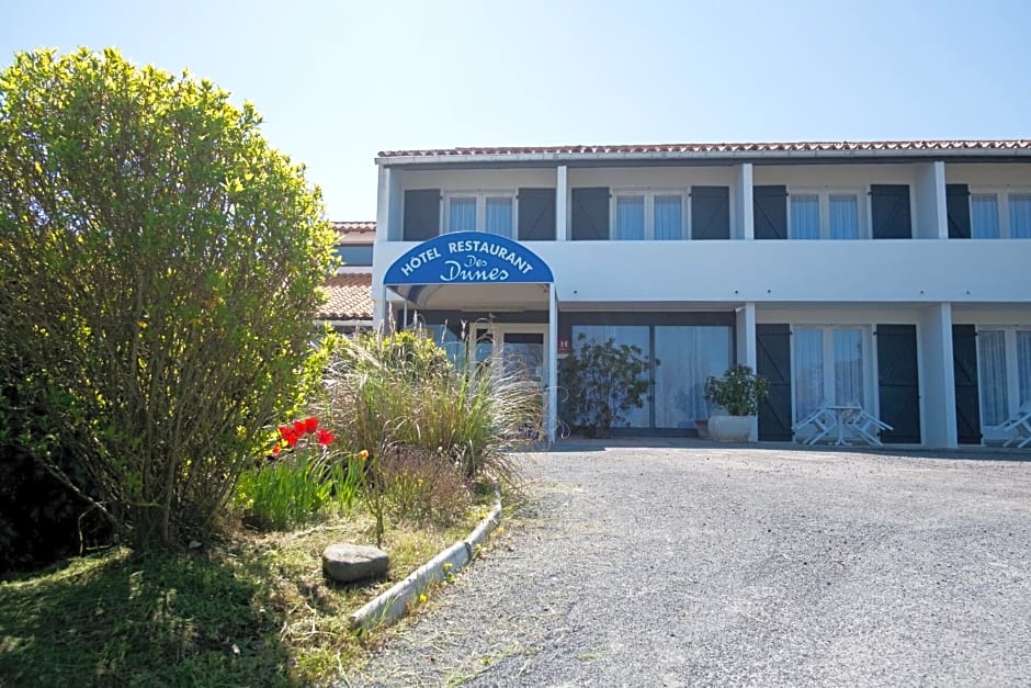 Hôtel des Dunes Noirmoutier