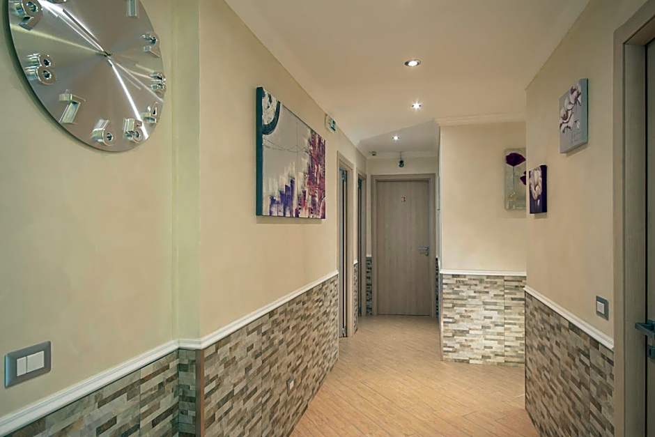 Rome Kings Suite