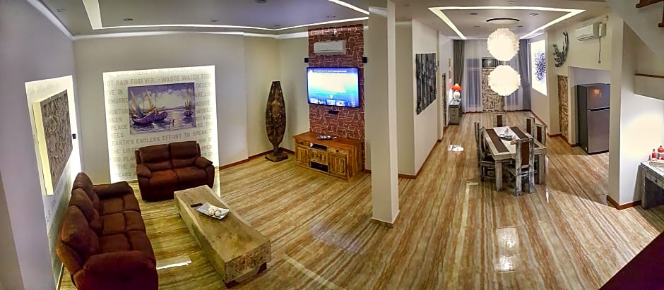 Villa Amidala, Waingapu