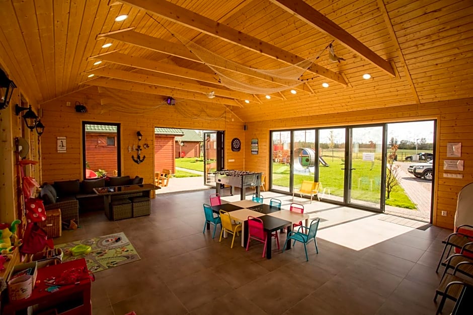 WICIE Domki na Polanie