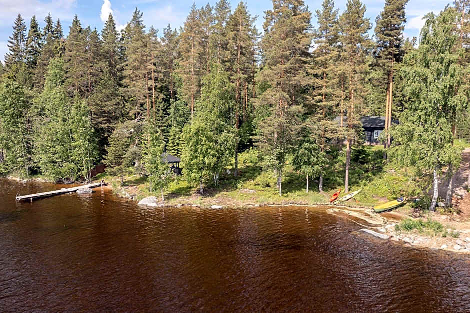 Kujanpää | Paajoen Vuokramökit