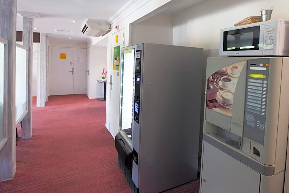 The Originals Access, Hôtel Bordeaux Lac
