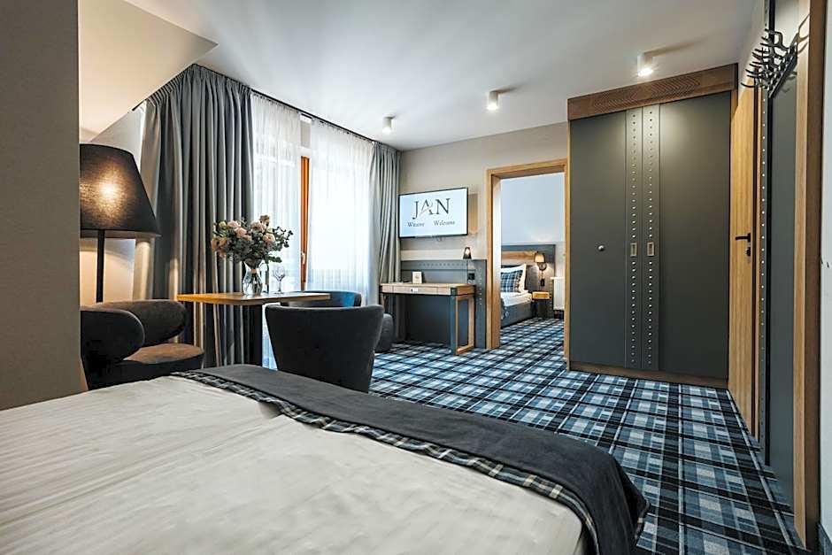 Apartamenty Jan