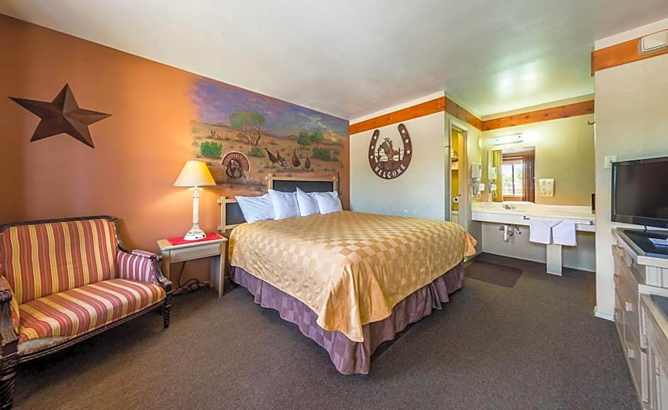 Americas Best Value Inn The Legends Inn