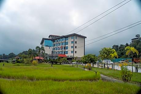 Donyi Polo International Hotel