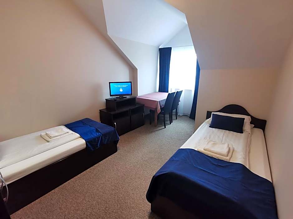 SAS rooms & restaurant