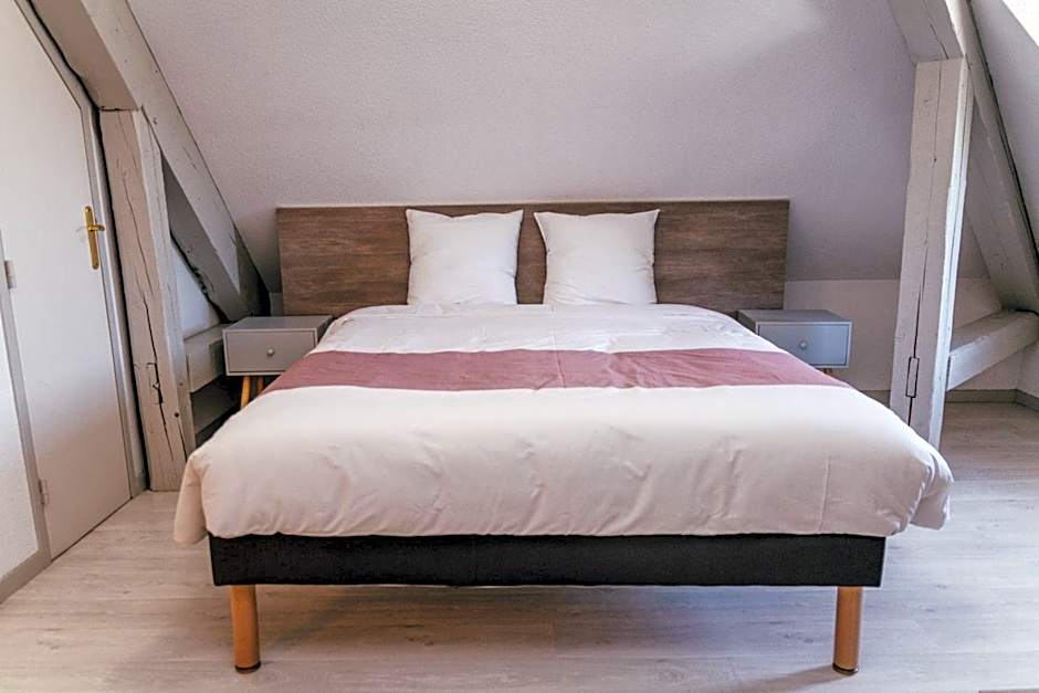 Terres de France - Appart'Hotel le Splendid