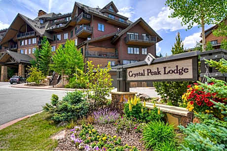 Crystal Peak Lodge By Vail Resorts