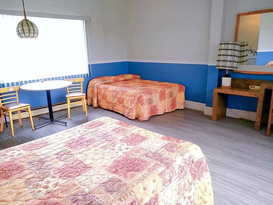 Motel & Camping Fort Ramsay