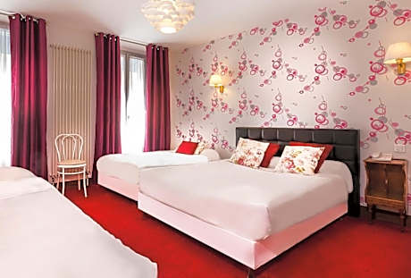Quadruple Room