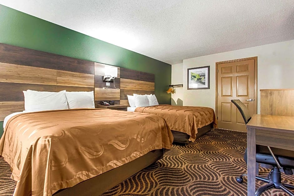 Quality Inn Black Mountain-Asheville East