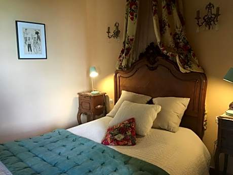 Double or Twin Room with Garden View