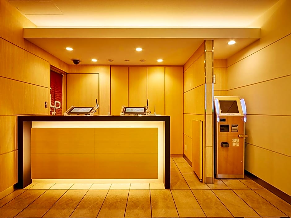 Super Hotel Akihabara Suehirocho