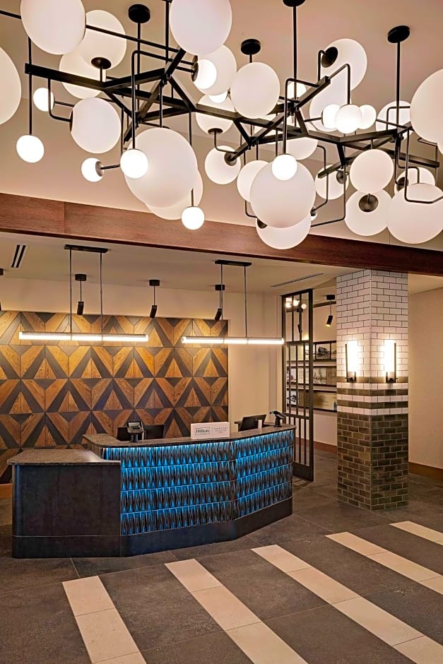 Hotel Nickel Plate Fishers, Tapestry Collection by Hilton