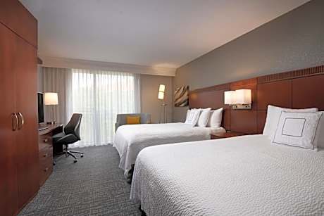 Queen Room with Two Queen Beds