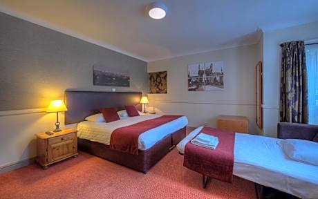Family Double Room