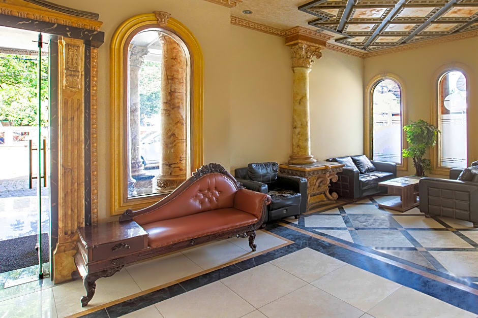  3107 Hotel Temindung