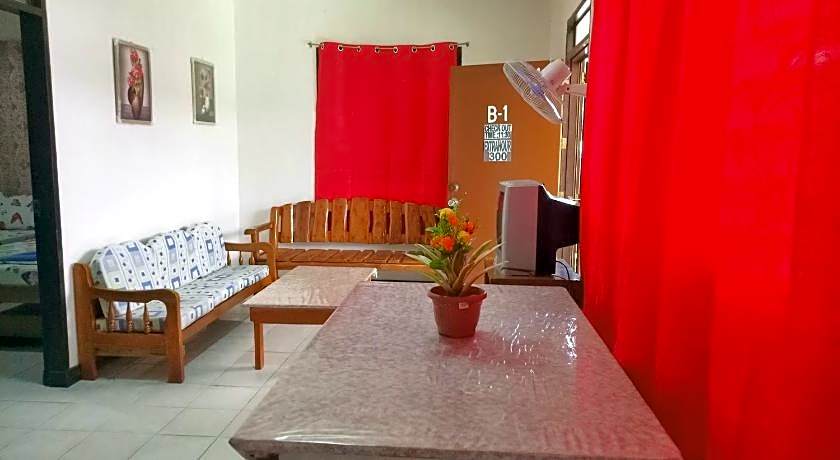 WHITE BEACH GUEST HOUSE