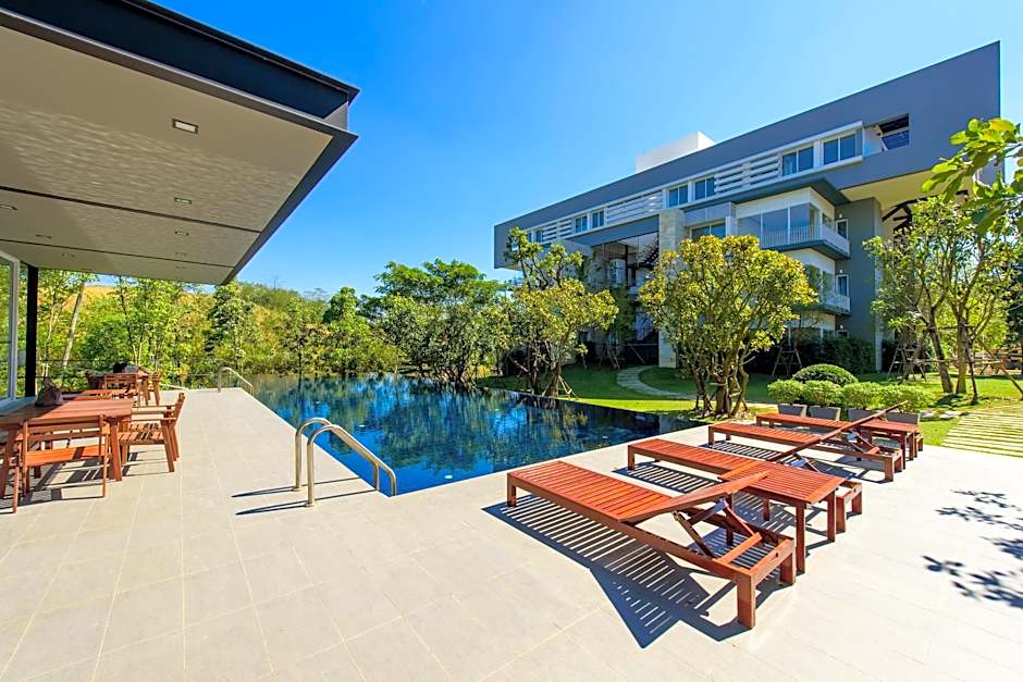 THE GALLERY KHAO YAI HOTEL AND RESIDENCE