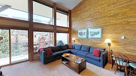 Two-Bedroom Deluxe Apartment