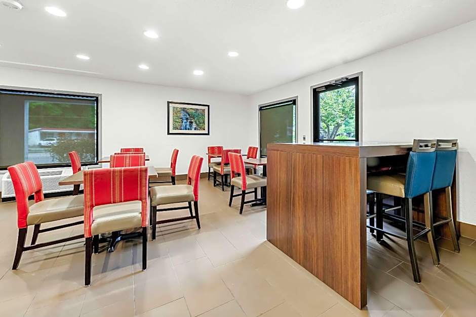 Comfort Inn near Great Smoky Mountain National Park