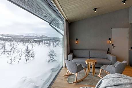Junior Suite with Sauna