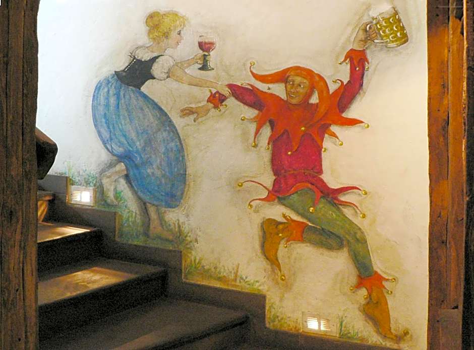 Hotel Till Eulenspiegel - Nichtrauchhotel - Garni