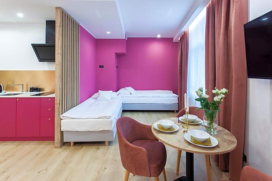 SQUARE APARTMENTS GDYNIA