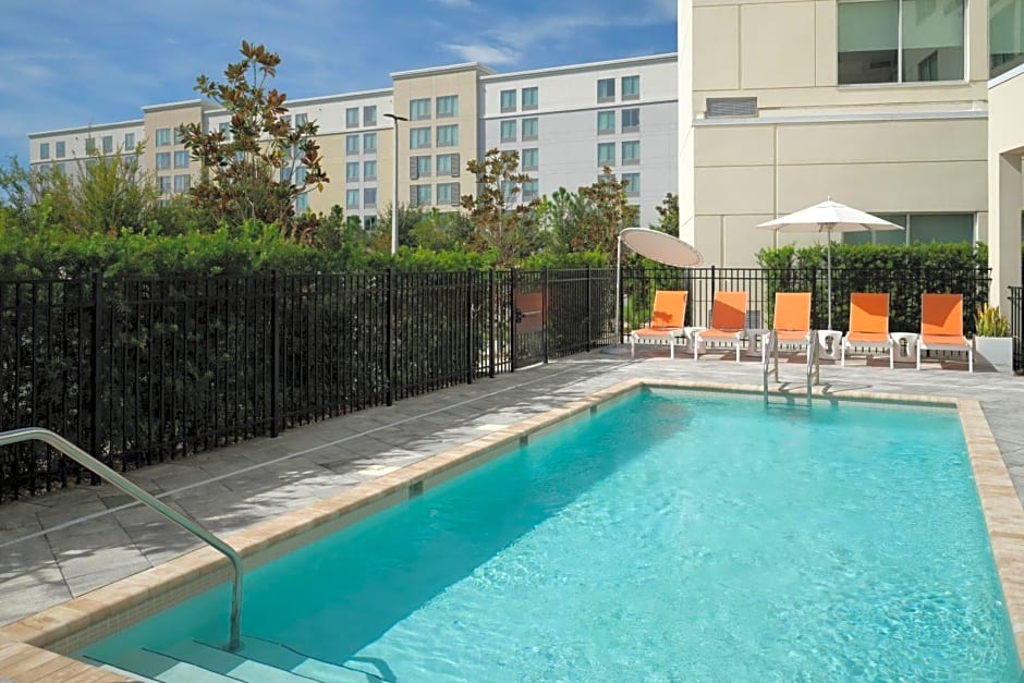 Aloft Orlando Lake Buena Vista