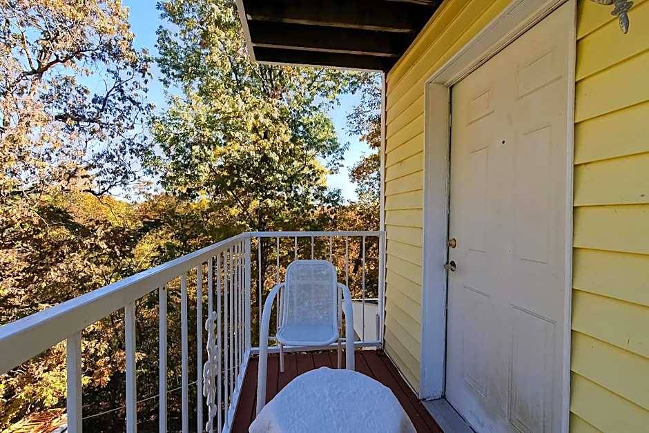 Hotel O Eureka Springs - Christ of Ozark Area