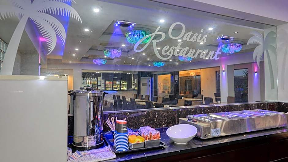 Western Downs Motor Inn