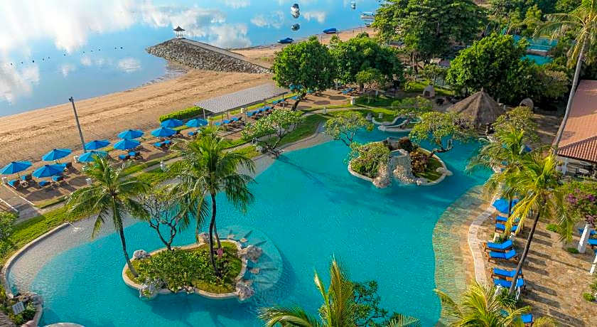 Hotel Nikko Bali Benoa Beach
