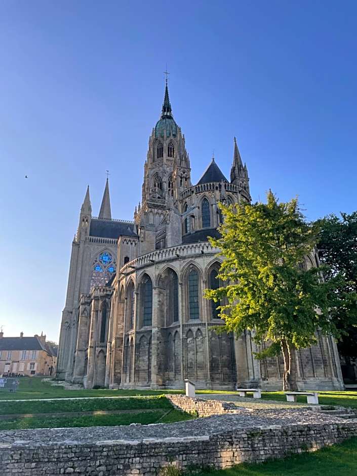 B&B HOTEL Bayeux