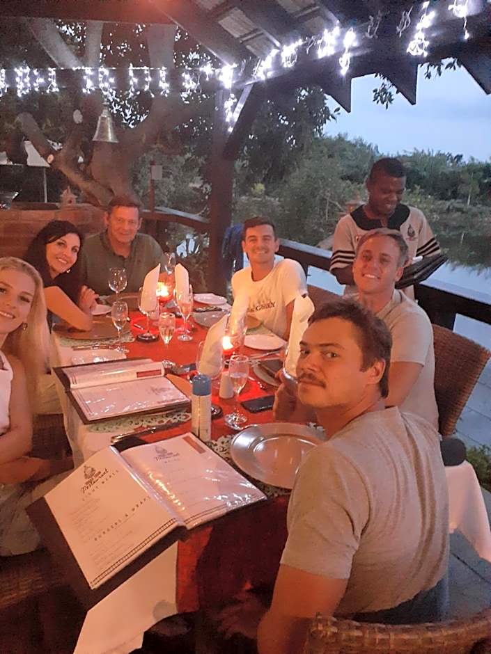 Nkomazi Kruger Lodge & Spa