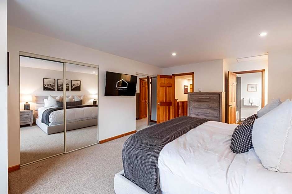 Forest Trails by Outpost Whistler