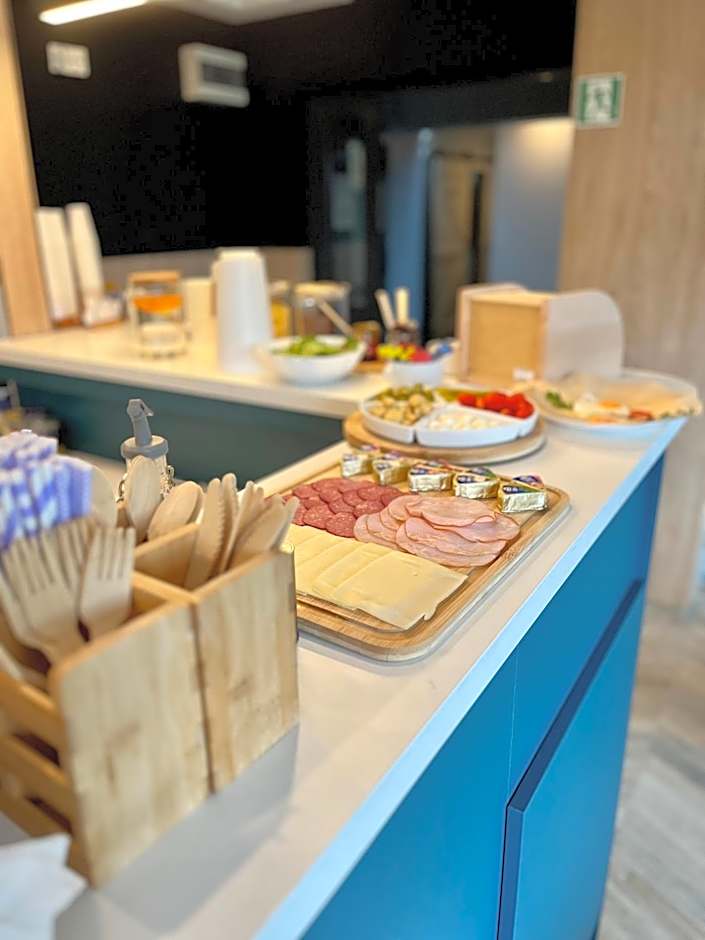 Sleepinn Gdansk Airport