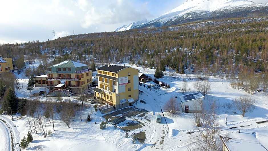 Miramonti Apartmány