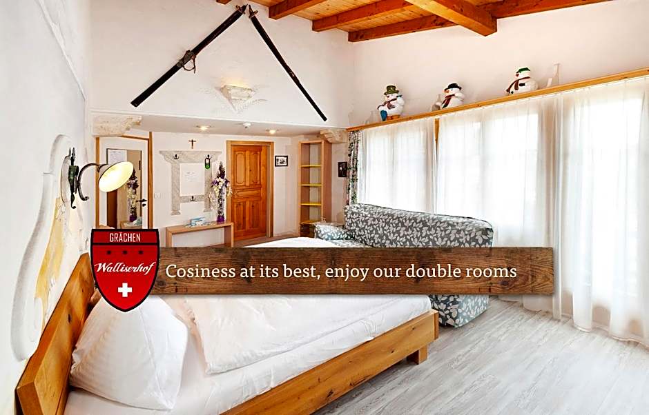 Hotel Walliserhof - The Dom Collection