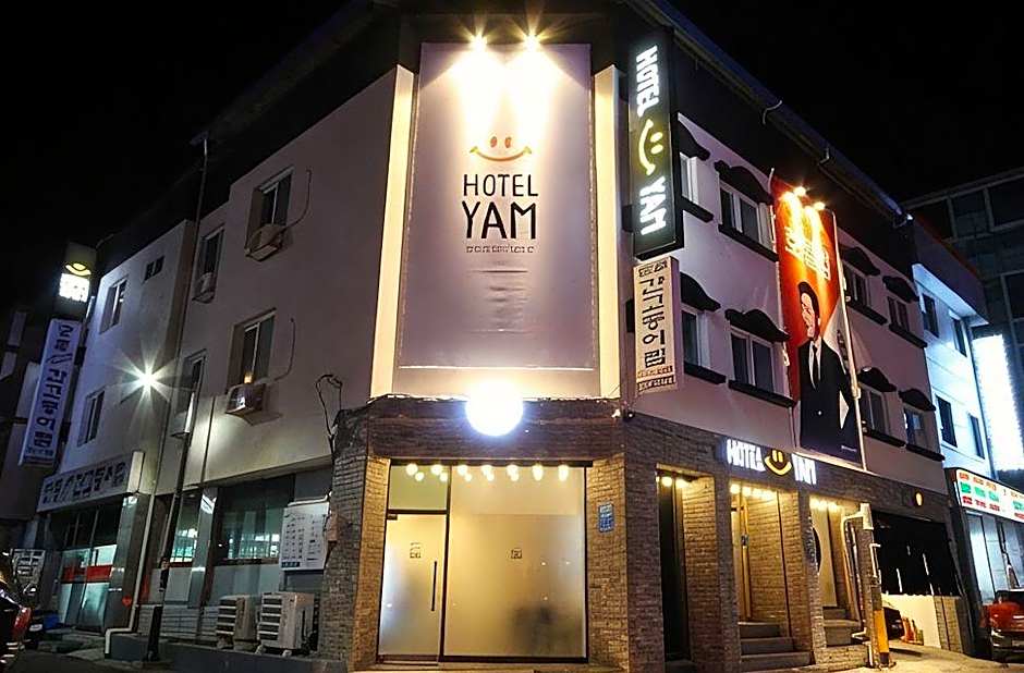Hotel Yam ANDONG